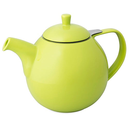 Curve Teapot - Citron
