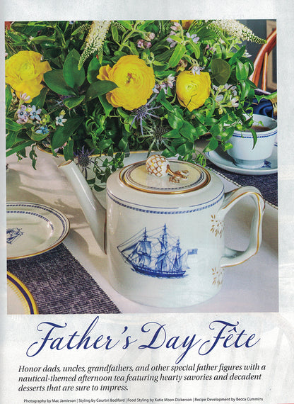 Teatime June 2022