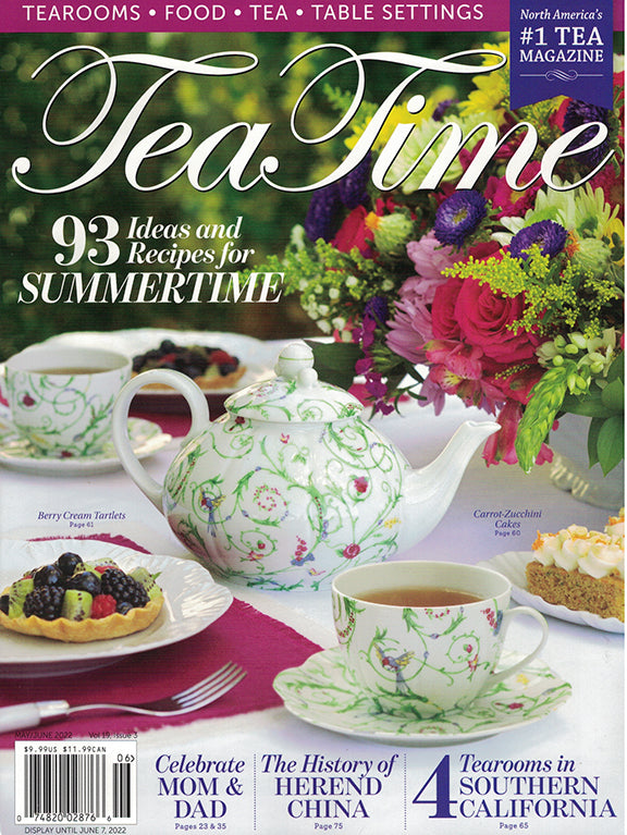 Teatime Magazine June 2022