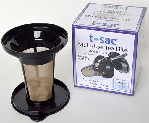 T-Sac Multi-Use Tea Filter - Large 