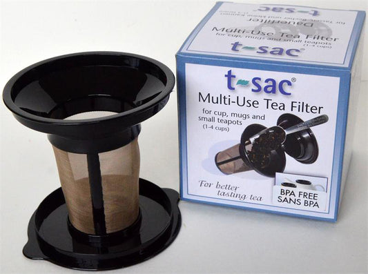 T-Sac Multi-Use Tea Filter - Small